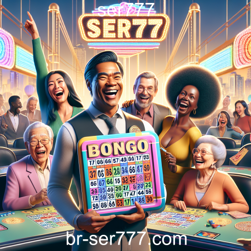 A Magia do Bingo: Atrações e Diversão no Ser777