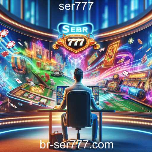 Aproveite as Melhores Promoções em Jogos no Ser777